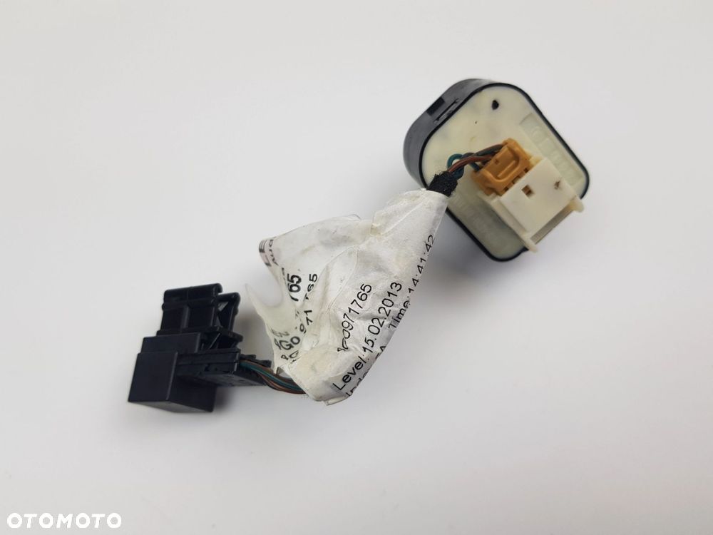 Panel sterowania Przełącznik Regulacja lusterek Audi A6 C7 4G0971765 - 7