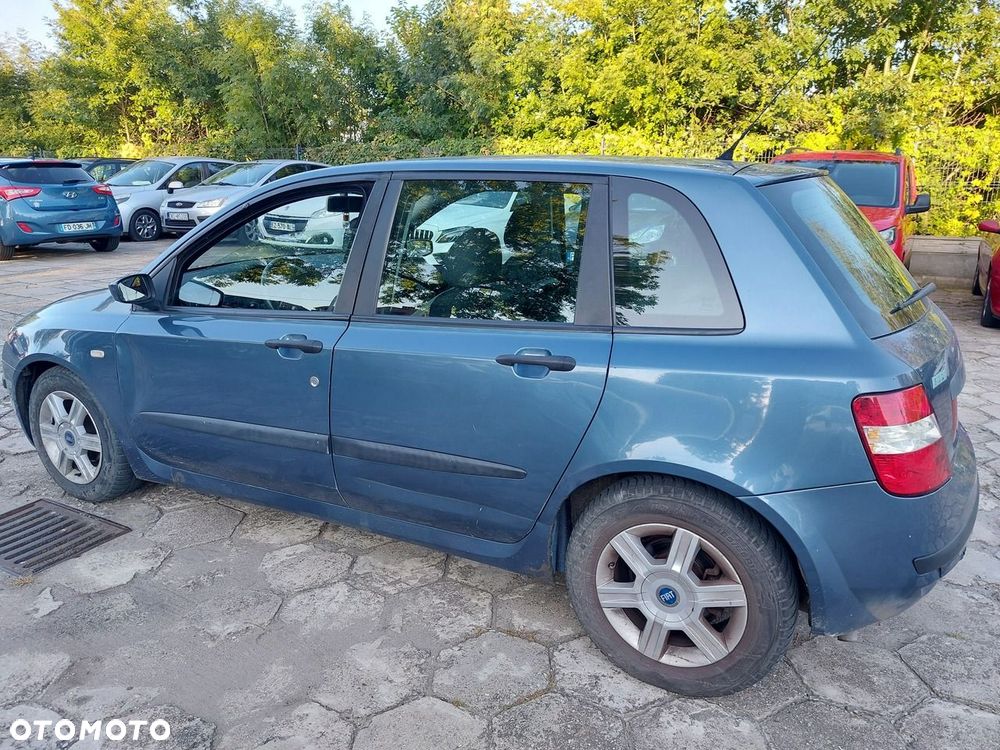 Fiat Stilo - 6