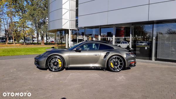 Porsche 911 Turbo S