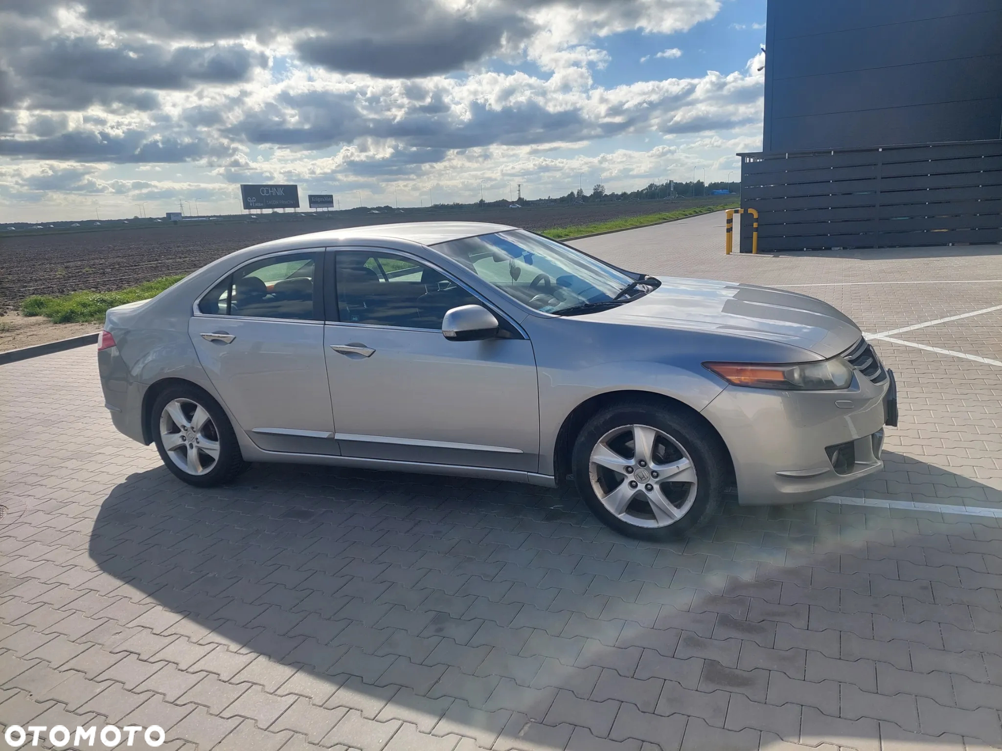 Honda Accord - 5