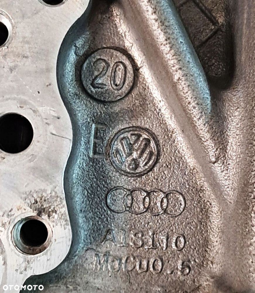 AUDI Q7 SQ7 A8 D5 4.0 TDI V8 60TDI CZA GŁOWICA CYLINDRÓW KPL - 7