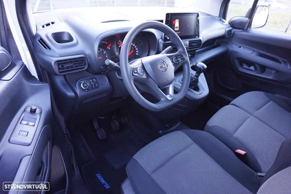 Opel Combo CDTI 102 Enjoy IVA dedutível - 24