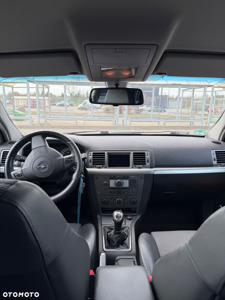 Opel Vectra 1.9 CDTI DPF - 13