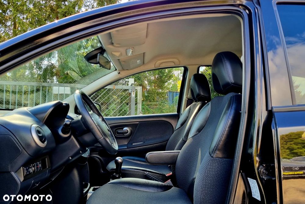 Nissan Note 1.4 I-Way+ - 9