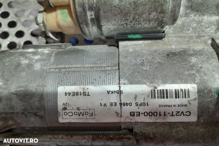 ELECTROMOTOR  CV2T-11000-EB CV2T-11000-EB Ford Fiesta 6 [facelift] [2 - 4