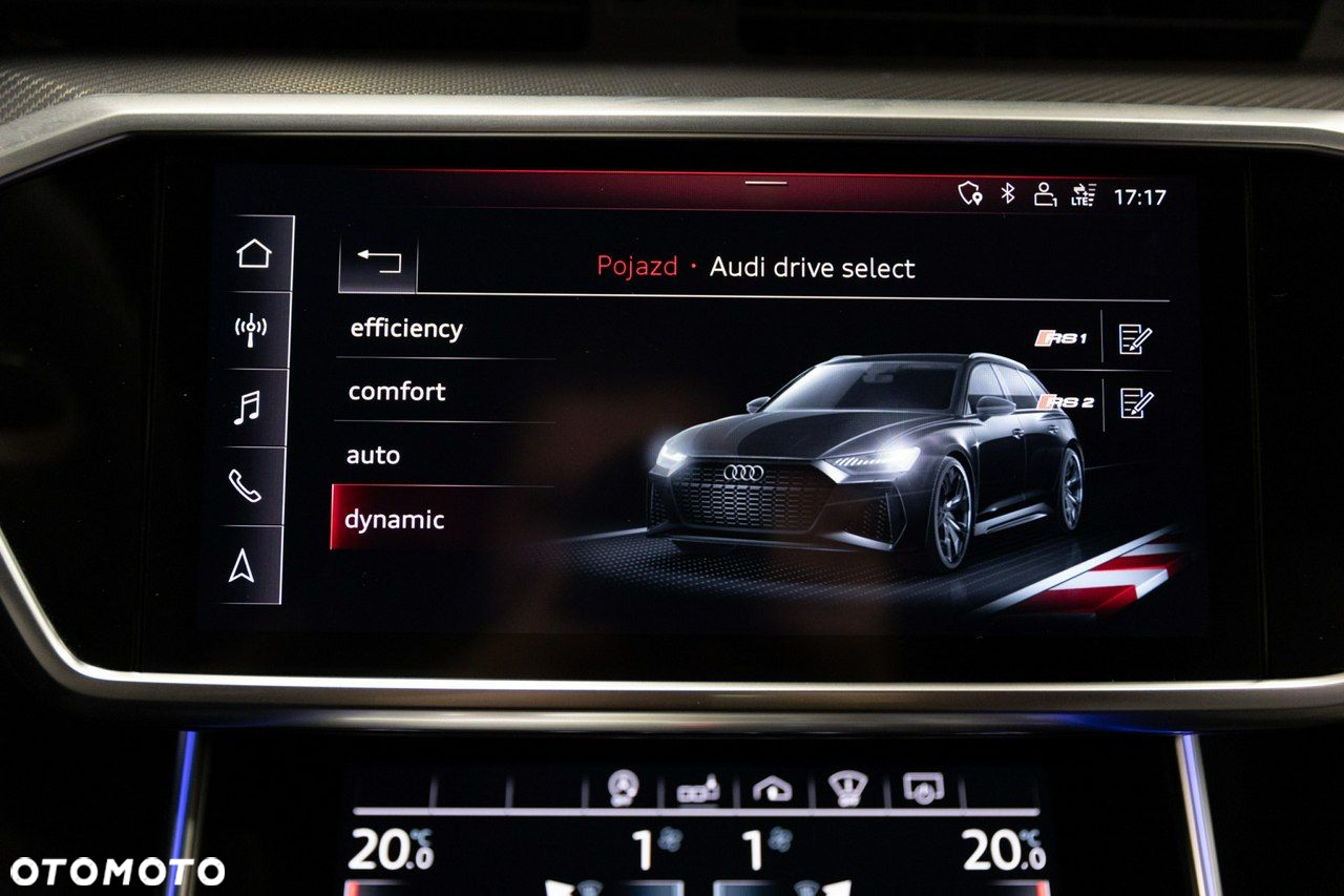 Audi RS6 Avant 4.0 TFSI quattro tiptronic - 40