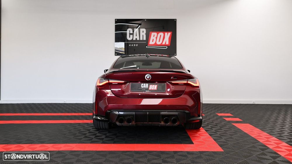 BMW M4 Competition Pack 50 anos M - 38