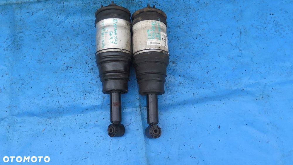 AMORTYZATOR MIECH PRZÓD TYŁ LAND ROVER DISCOVERY IV L319 AH22-18W00AC