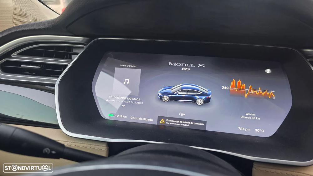 Tesla Model S 85 Perfomance - 28