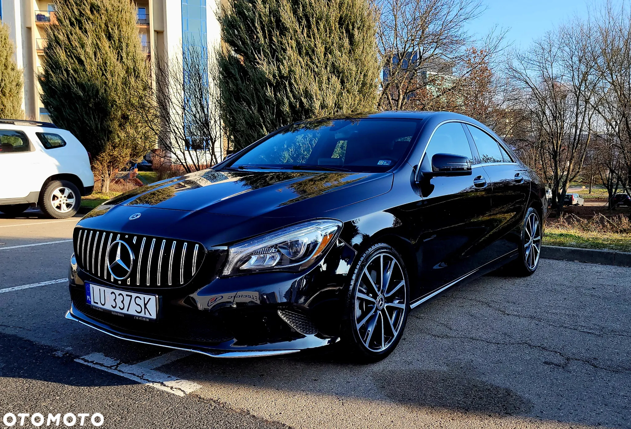 Mercedes-Benz CLA 250 4-Matic - 29