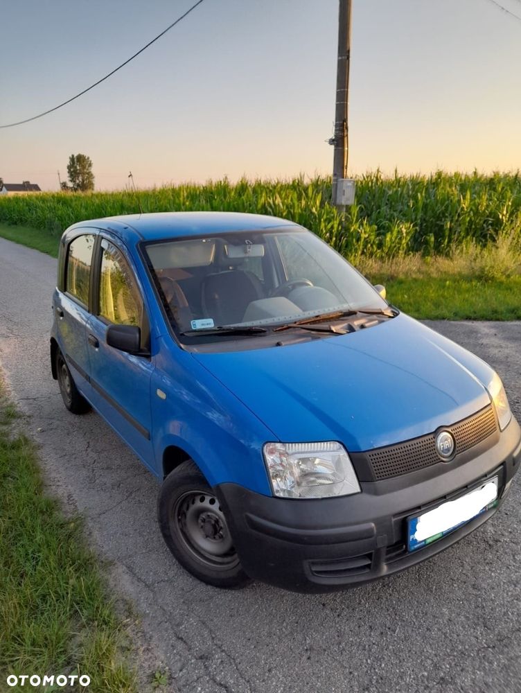 Fiat Panda - 4