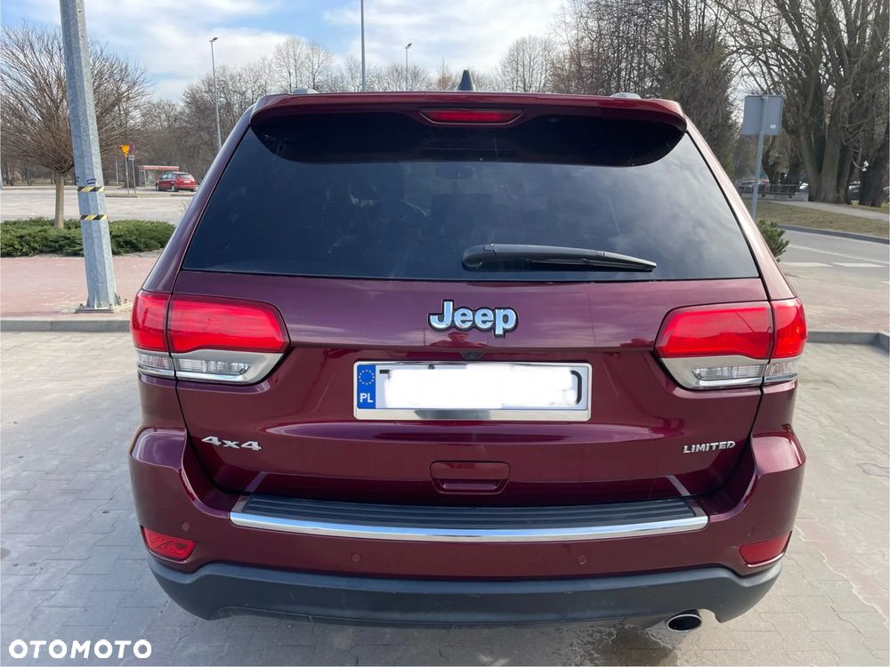 Jeep Grand Cherokee 3.6 V6 Pentastar 4WD Automatik Limited - 5