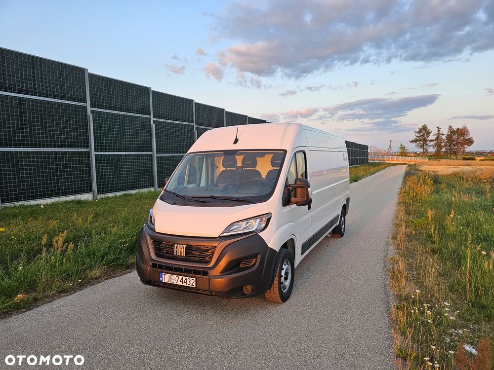 Fiat Ducato 2.2 M-Jet L4H2 RS: 4035 mm - 4