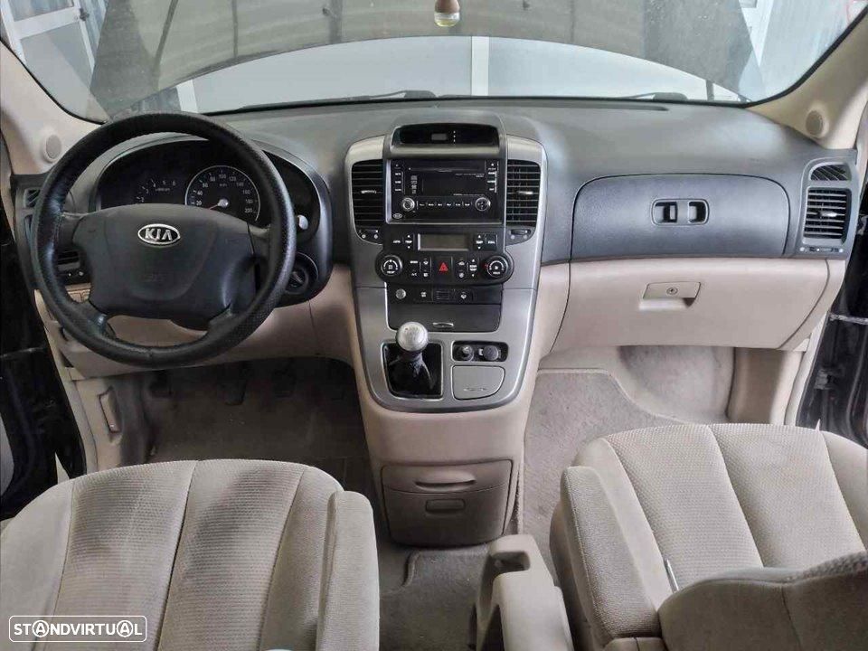 KIT AIRBAGS KIA CARNIVAL - 1