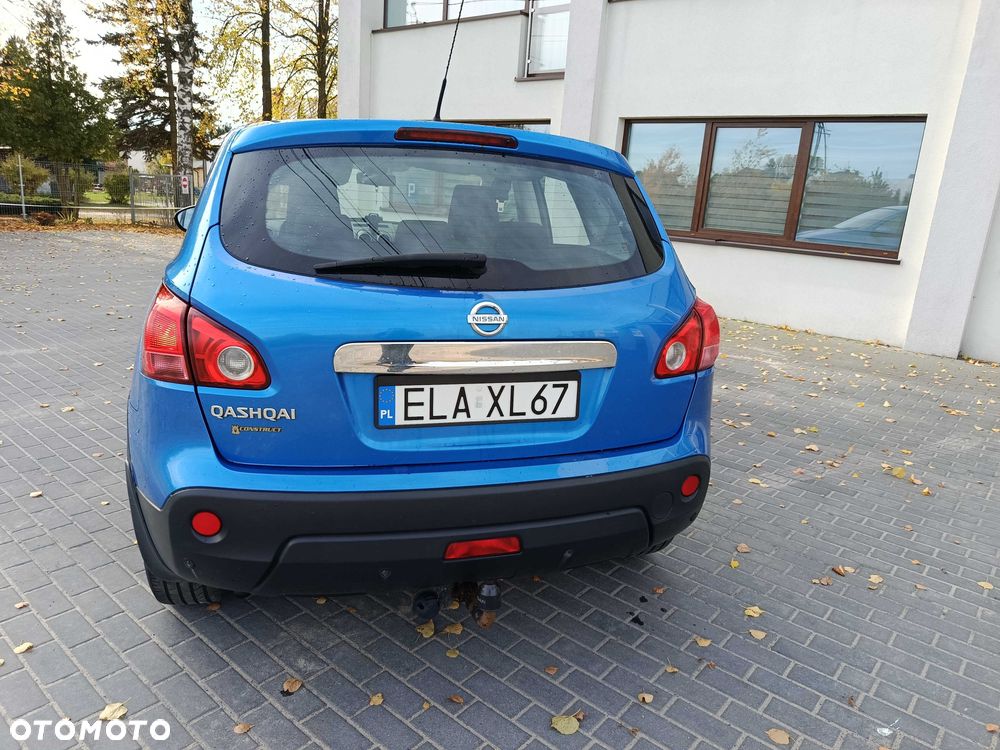 Nissan Qashqai - 5