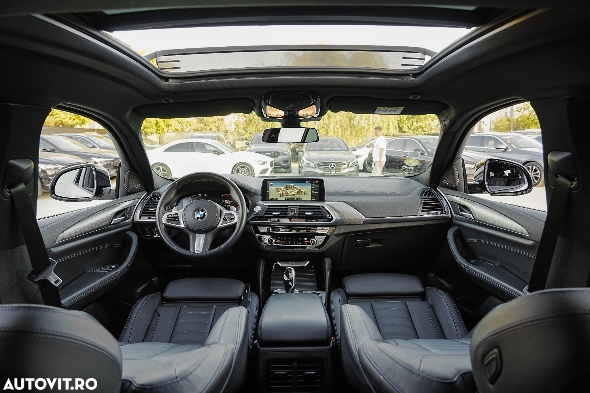 BMW X4 xDrive20d Aut. M Sport Edition - 34