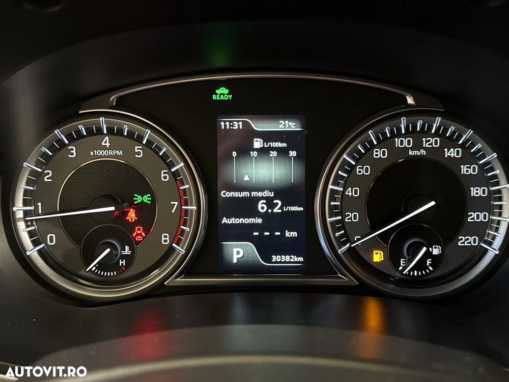 Suzuki Vitara - 11