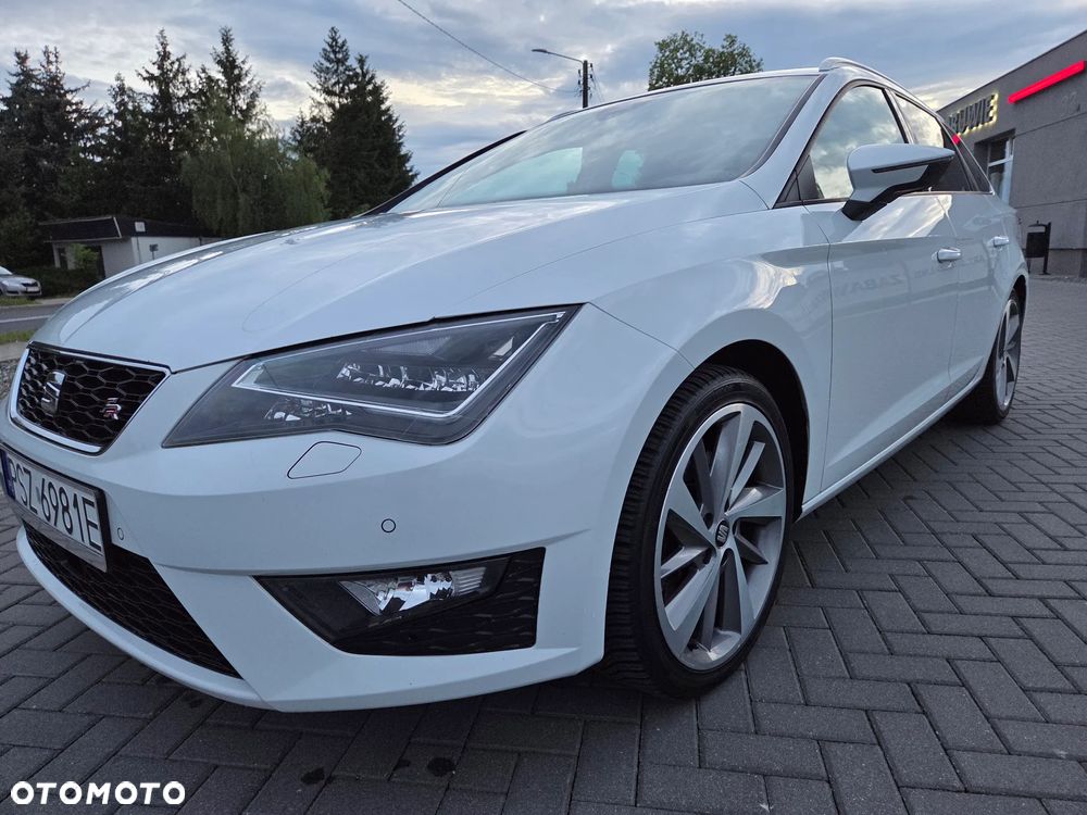 Seat Leon 2.0 TDI FR S&S - 29
