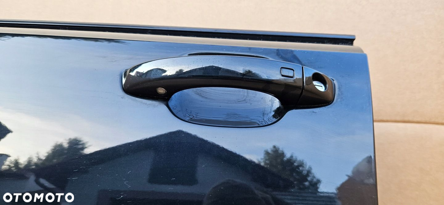 AUDI A7 S7 RS7 C7 4G LY9T LIFT DRZWI LEWY PRZÓD PRZEDNIE LEWE KOMPLETNE - 4