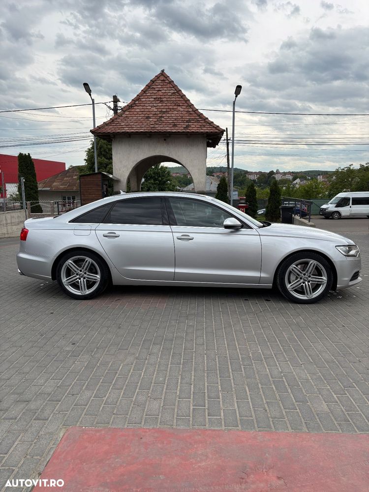 Audi A6 3.0 TDI DPF quattro Tiptronic - 16