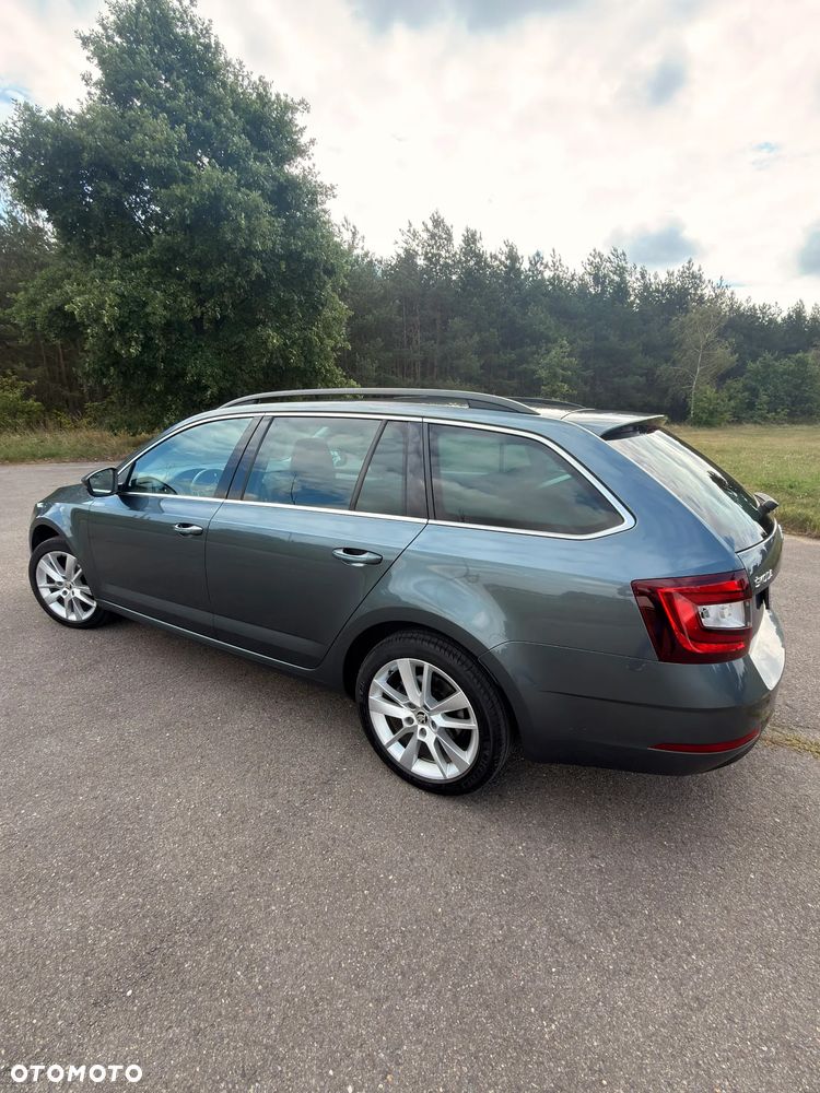 Skoda Octavia 2.0 TDI 4x4 Style DSG - 4