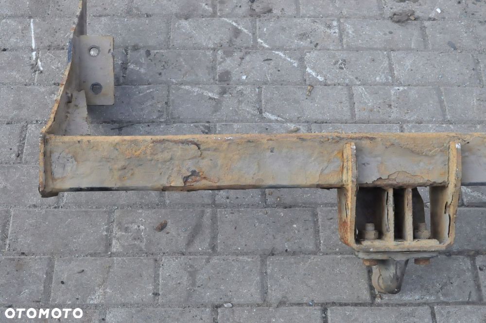 FORD RANGER IV HAK HOLOWNICZY AB39-19E544-DH - 7