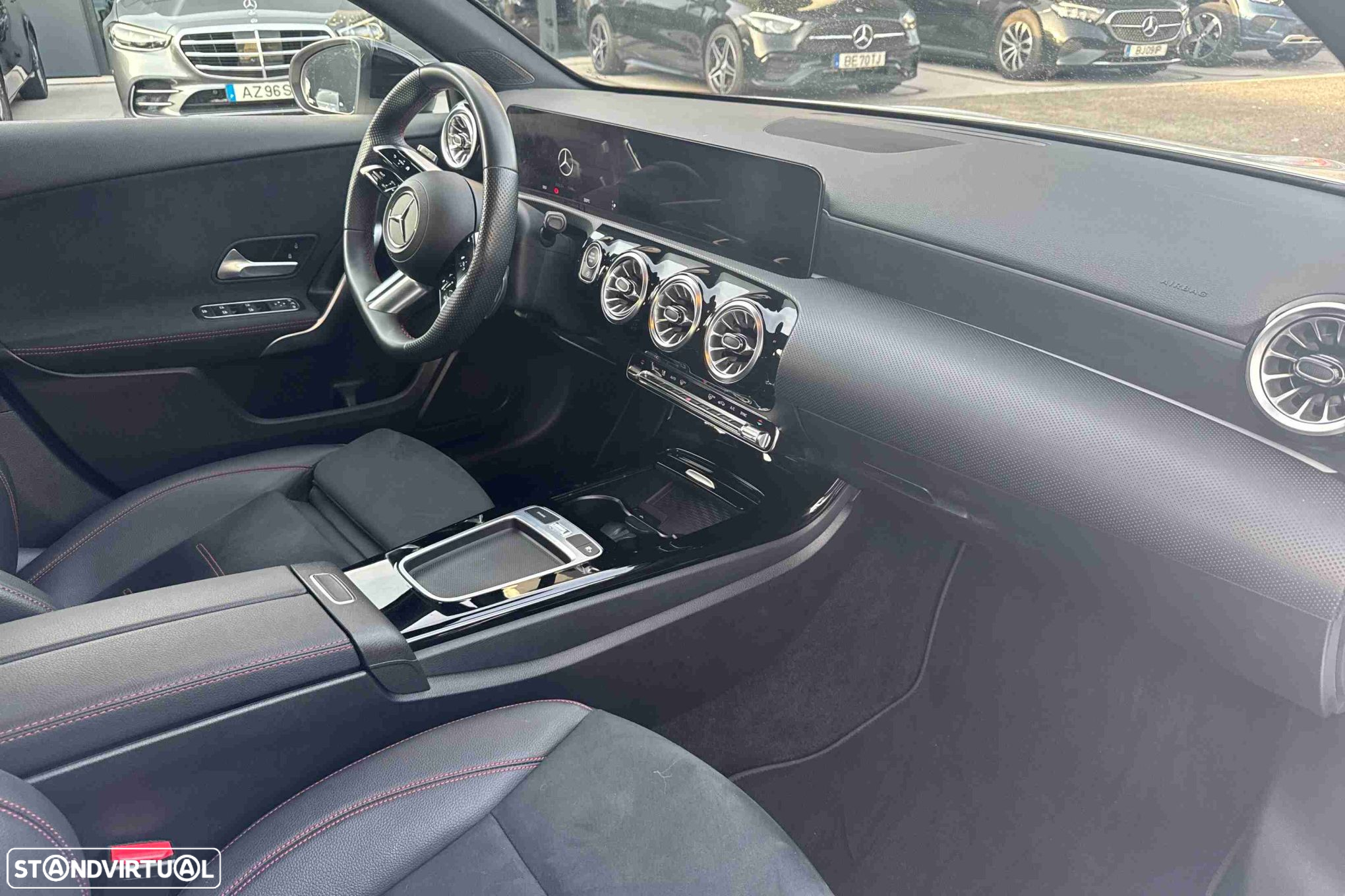 Mercedes-Benz A 200 AMG Line Aut. - 8