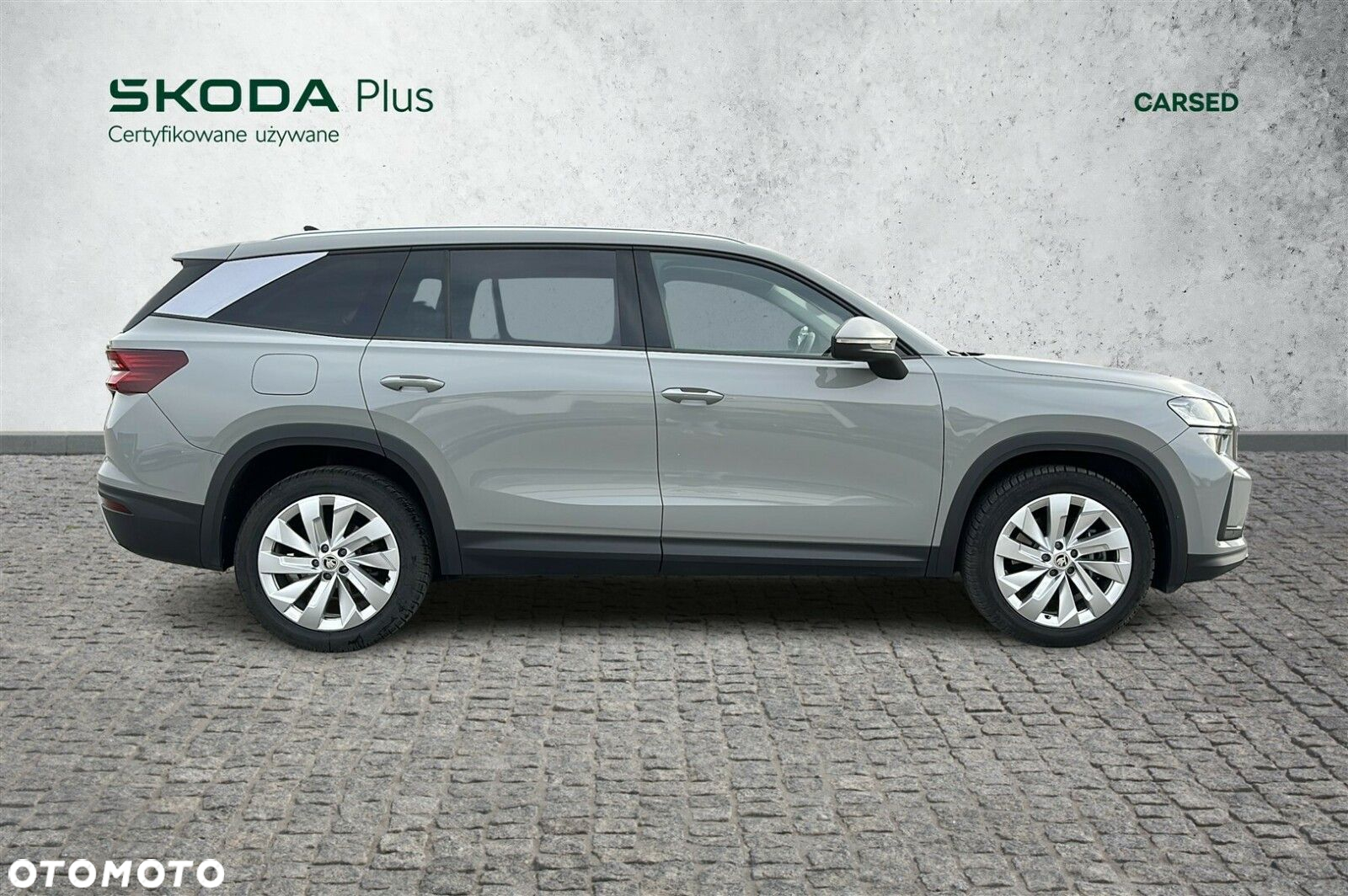 Skoda Kodiaq 2.0 TDI 4x4 Selection DSG - 4