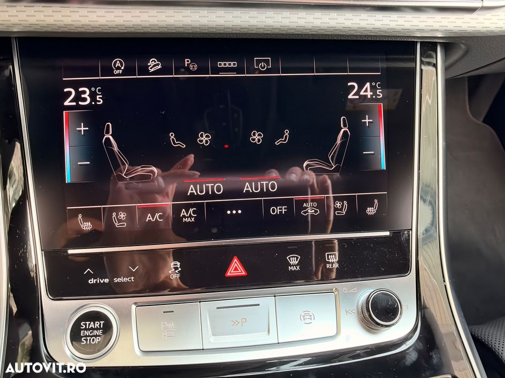 Audi Q8 50 TDI quattro Tiptronic MHEV - 26