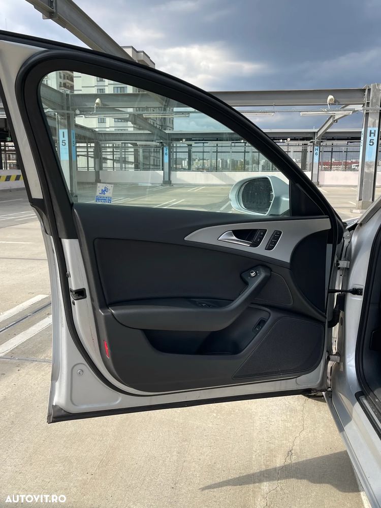 Audi A6 2.0 TDI DPF Multitronic - 9