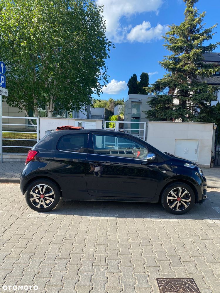 Citroën C1 1.0 VTi Origins ETG - 10