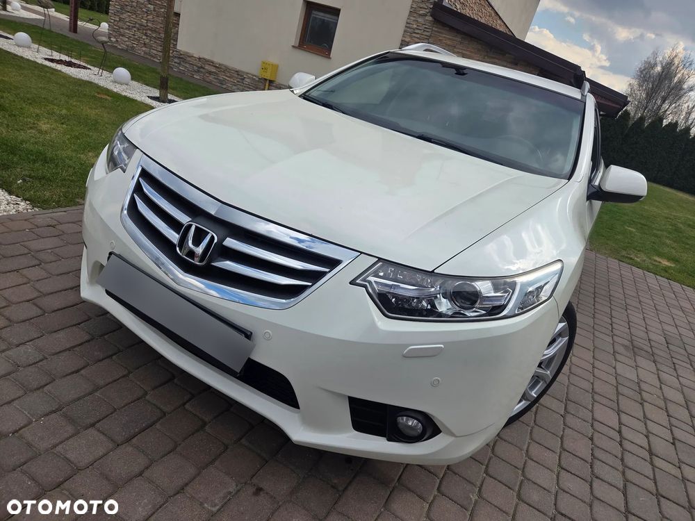 Honda Accord 2.0 Lifestyle Navi - 1