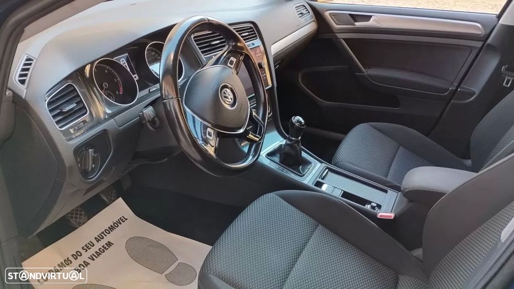 VW Golf Variant 1.6 TDi (BlueMotion ) Comfortline - 10