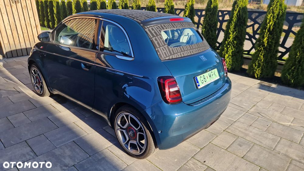 Fiat 500 42 kWh La Prima - 3