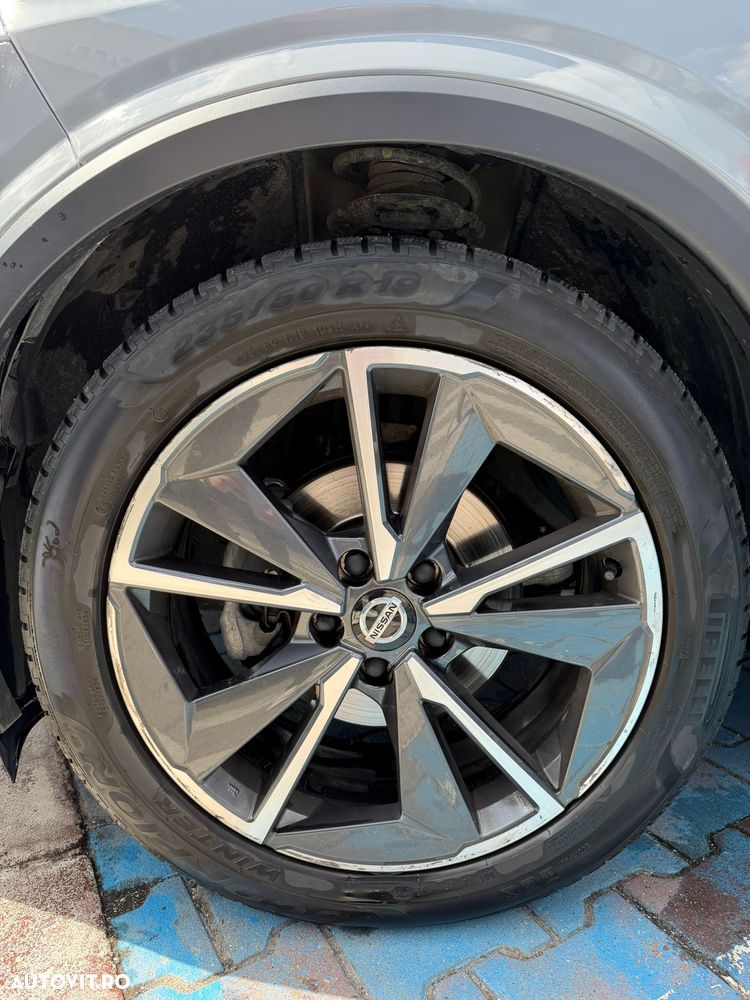 Nissan Qashqai 1.3 l MHEV X-Tronic 4WD Tekna Plus - 26