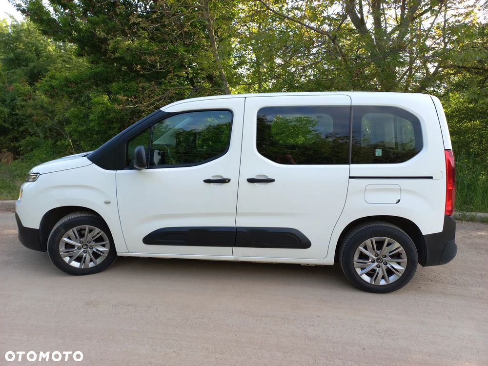 Citroën Berlingo M 1.5 BlueHDI Live - 1