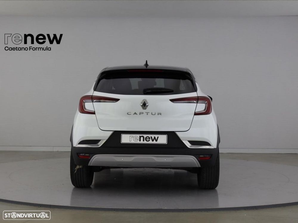 Renault Captur 1.0 TCe Techno Bi-Fuel - 6