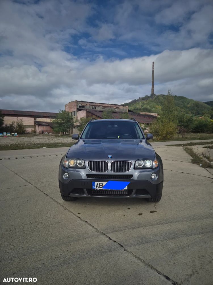 BMW X3 - 5