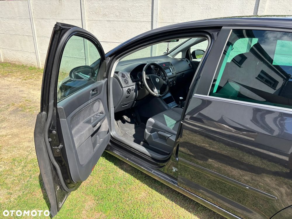 Volkswagen Golf Plus 1.9 TDI Goal - 10