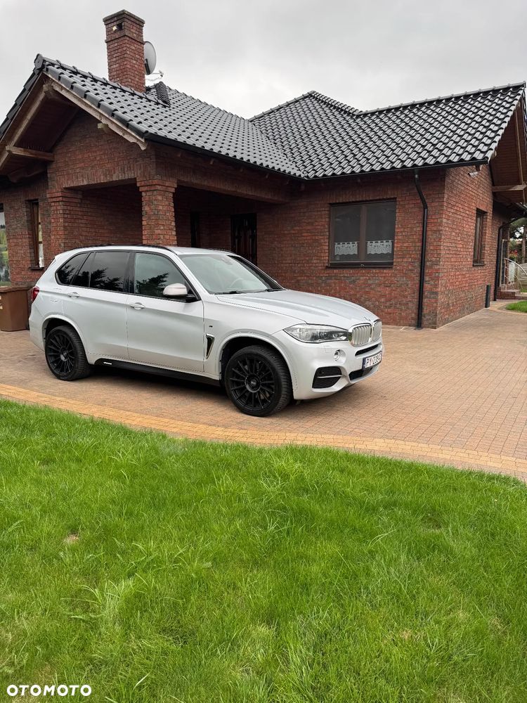 BMW X5 M M50d - 1