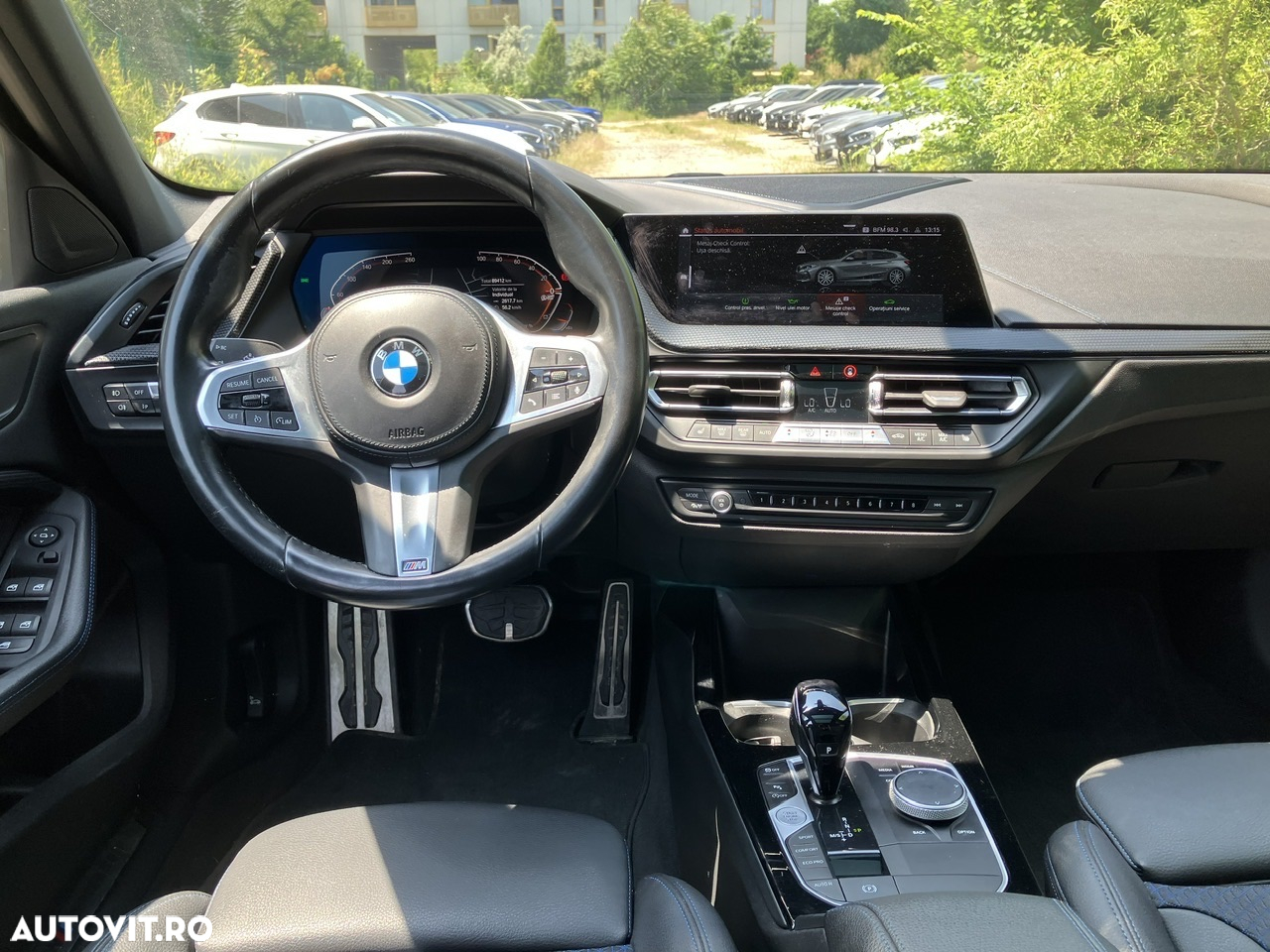 BMW Seria 1 - 7