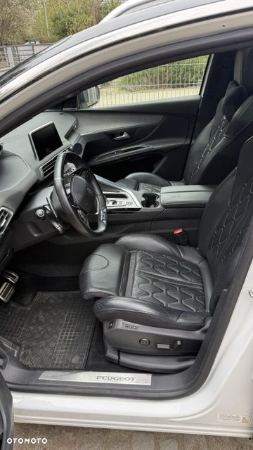 Peugeot 5008 2.0 BlueHDI GT S&S EAT8 - 10