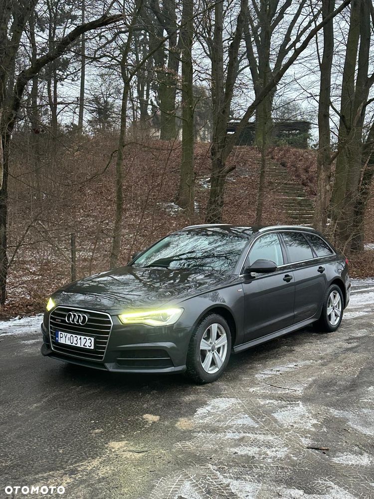 Audi A6 Avant 2.0 TDI Ultra - 12