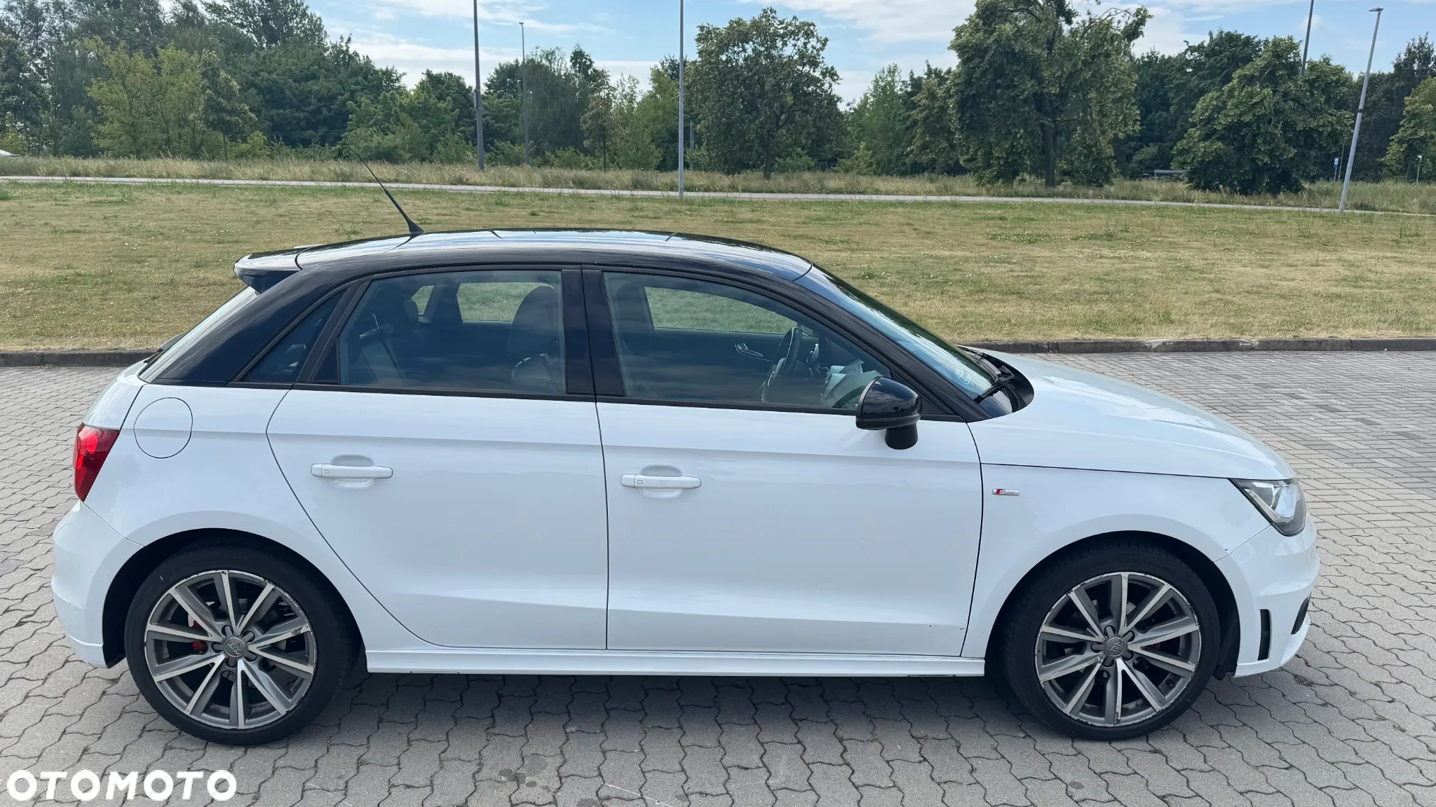 Audi A1 1.6 TDI Sportback S line edition - 4