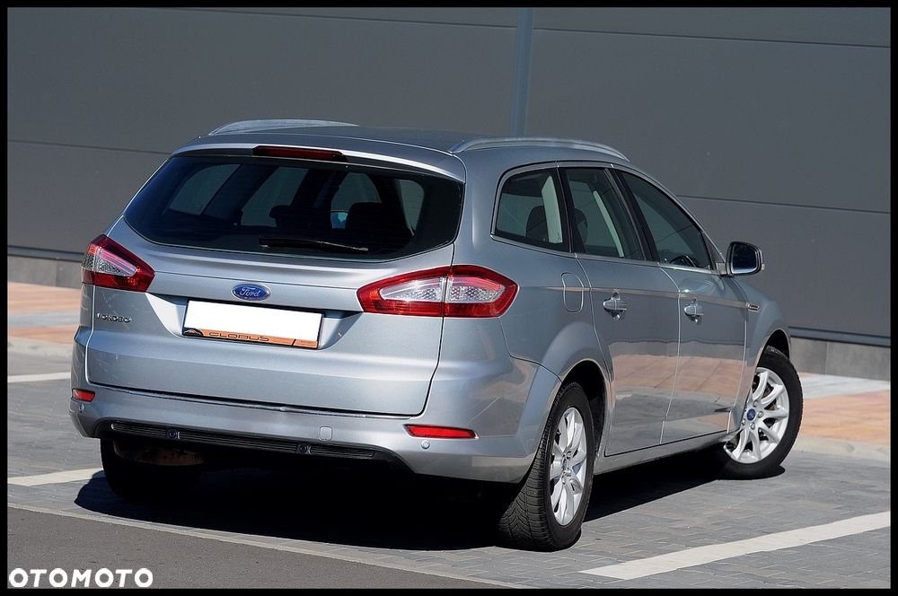 Ford Mondeo SW 2.0 TDCi Titanium - 14