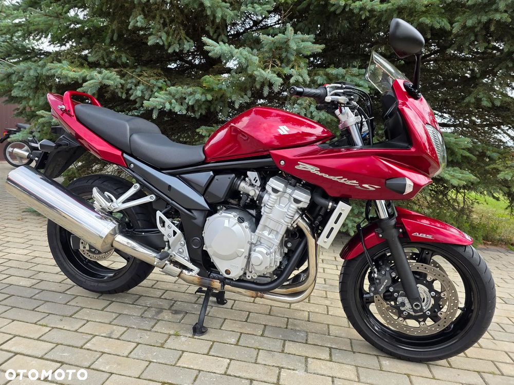 Suzuki Bandit - 6