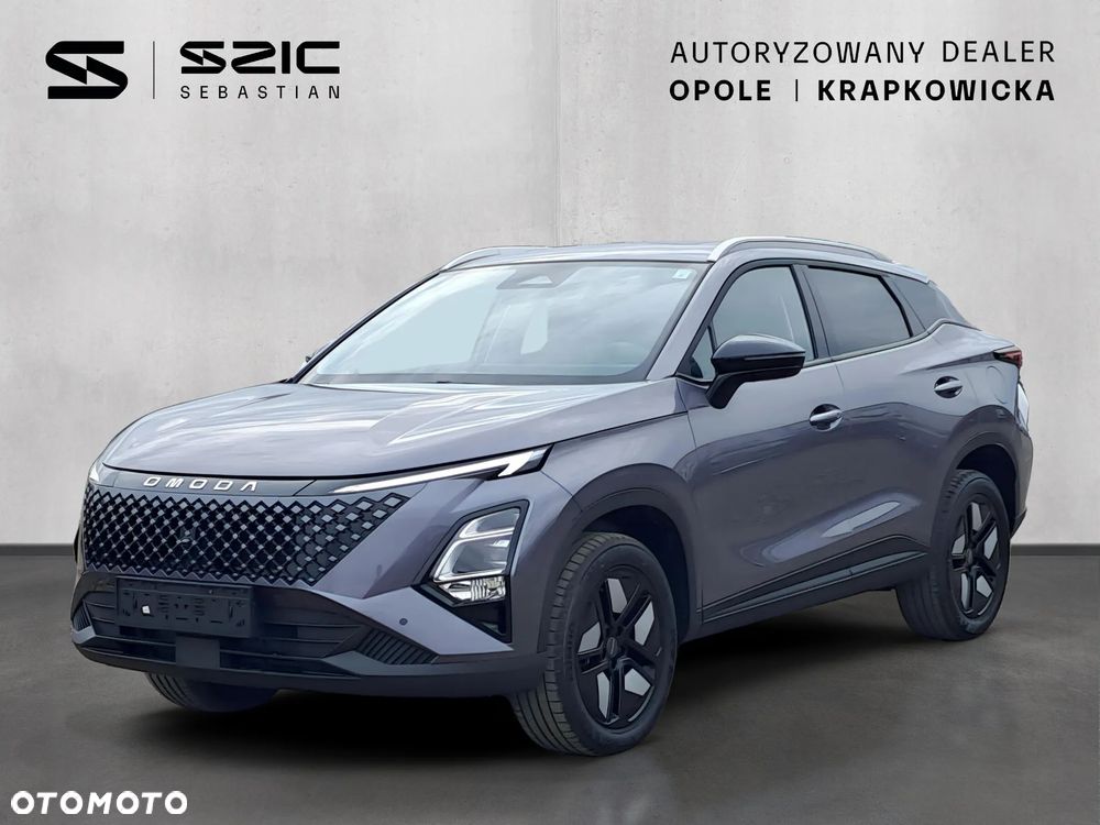 Omoda 5 1.6 T-GDI Essential DCT - 1