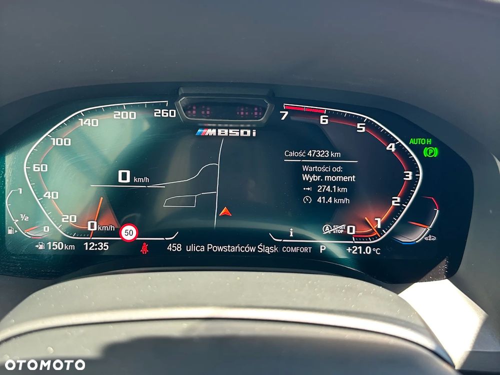 BMW Seria 8 - 17