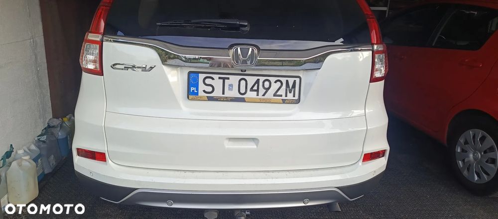 Honda CR-V - 15