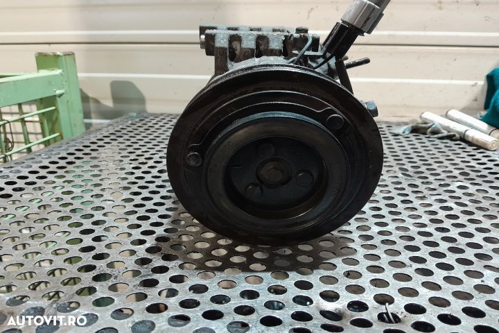 Compresor AC R134A / R1234YF / F500-DX9FA10 Kia Sportage 3 [facelift] - 1